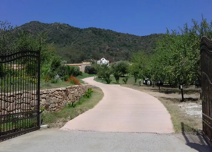 Hotel Cardedu Szálloda