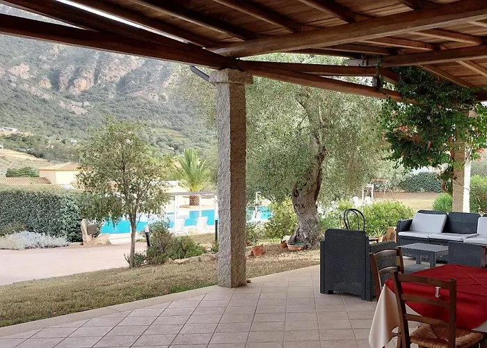 Hotel Cardedu Szálloda 3*