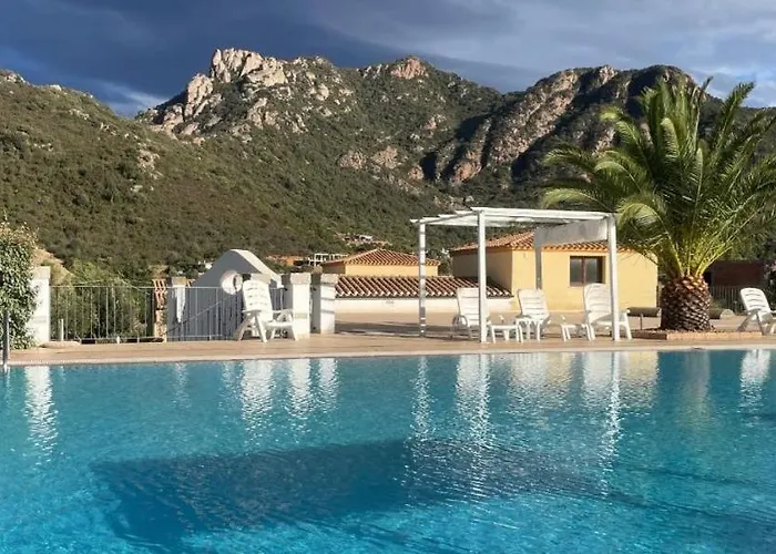 Hotel Cardedu 3* Cardedu