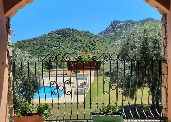 Hotel Cardedu Szálloda 3*