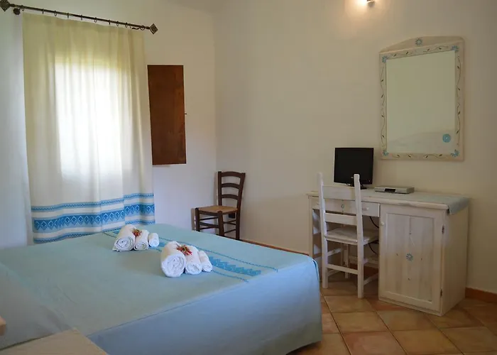 Szálloda Hotel Cardedu Cardedu